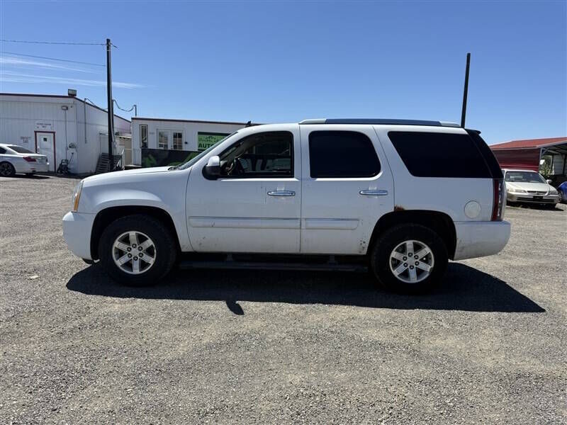 2007 GMC Yukon