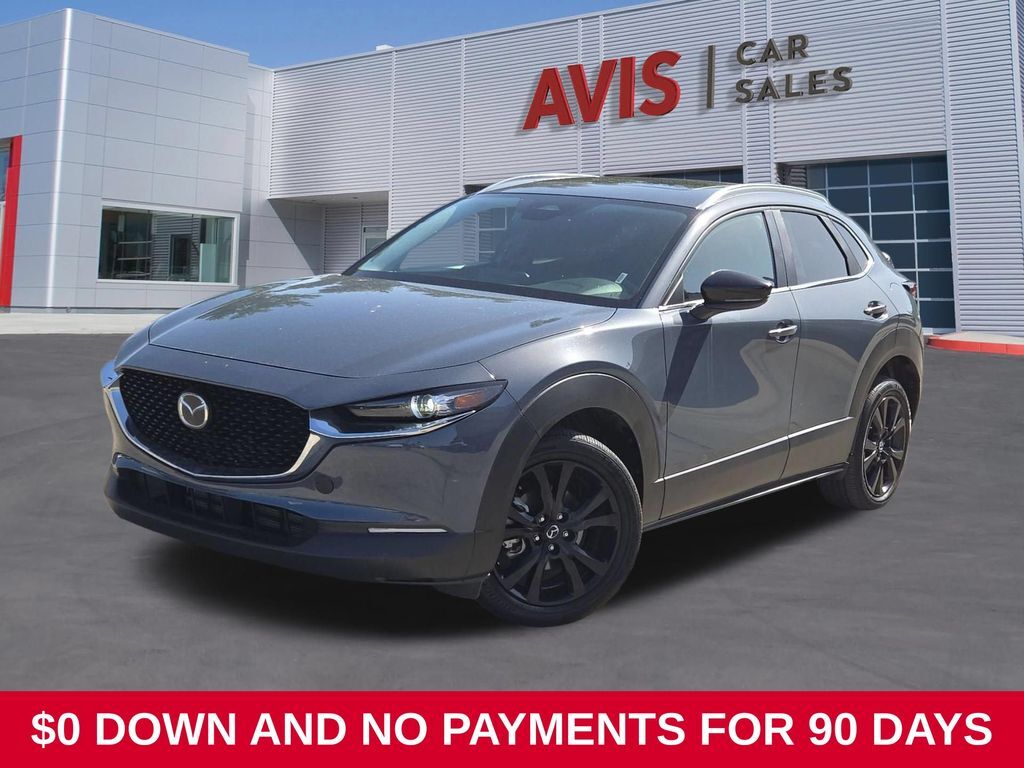 2025 MAZDA CX-30