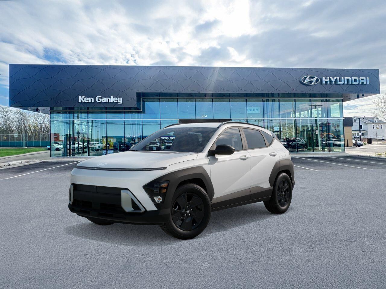 2027 HYUNDAI Kona