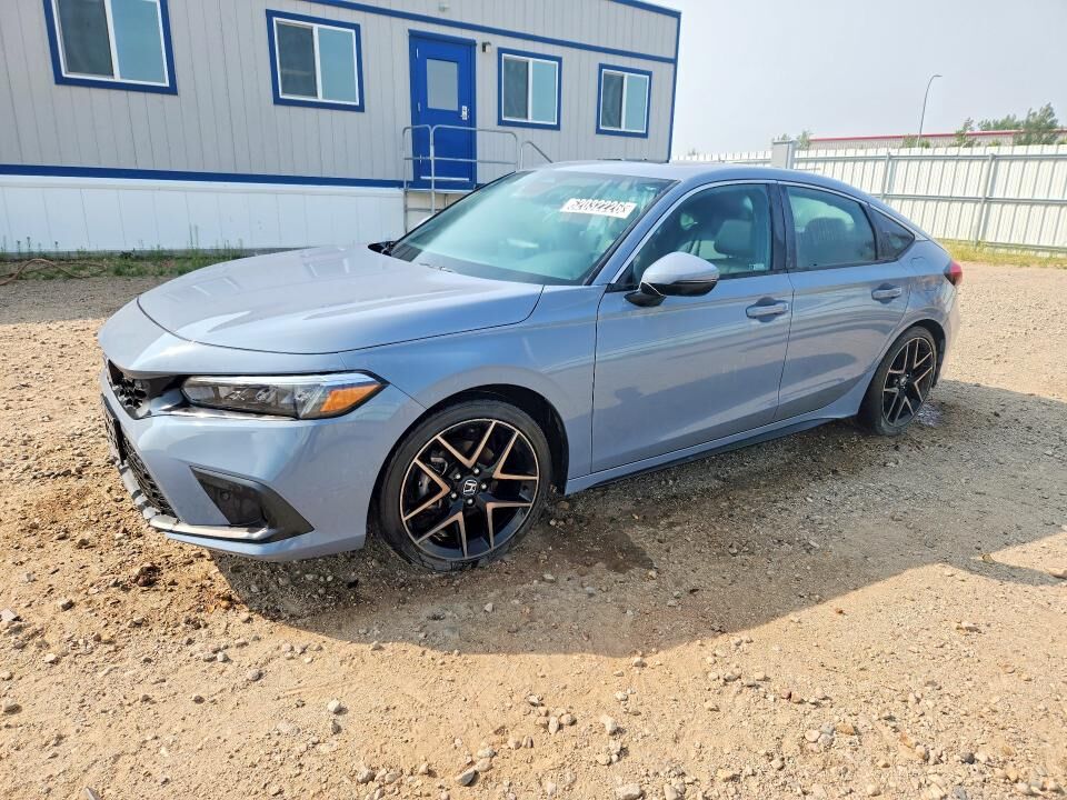 2022 HONDA Civic
