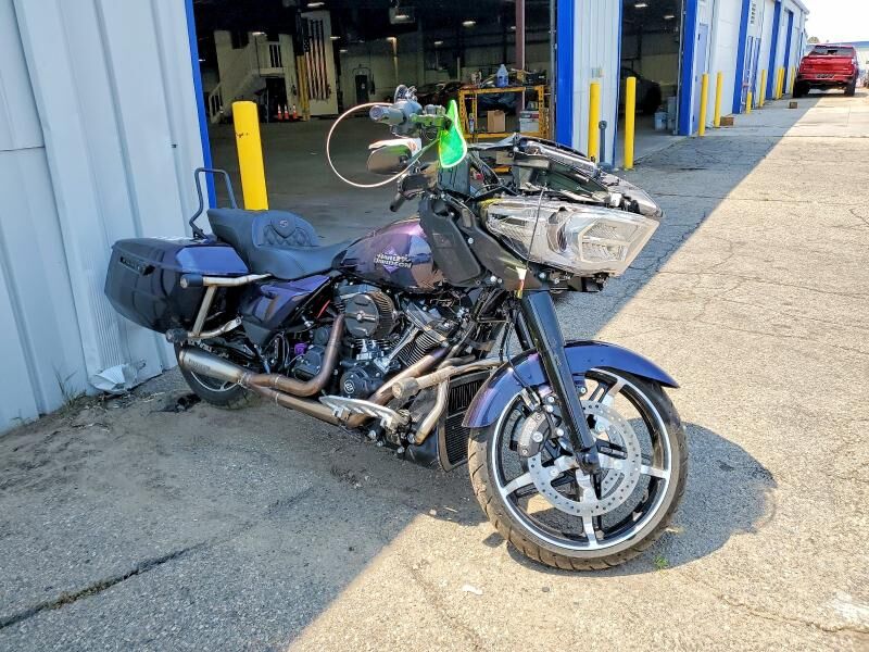 2025 HARLEY DAVIDSON FLTRX / Road Glide
