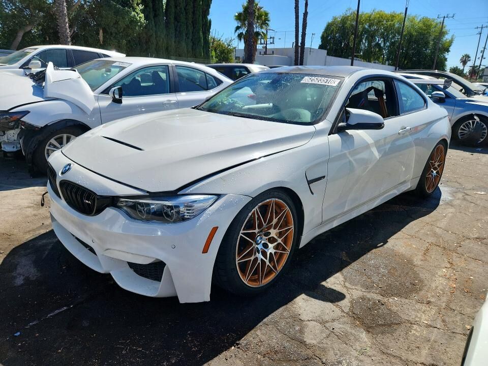 2016 BMW M4
