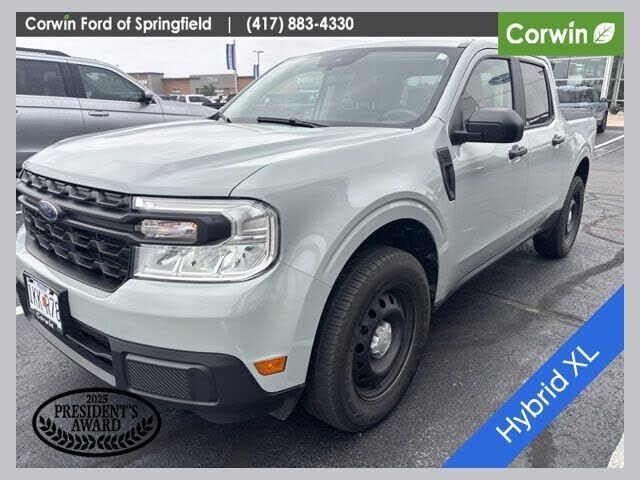 2024 FORD Maverick