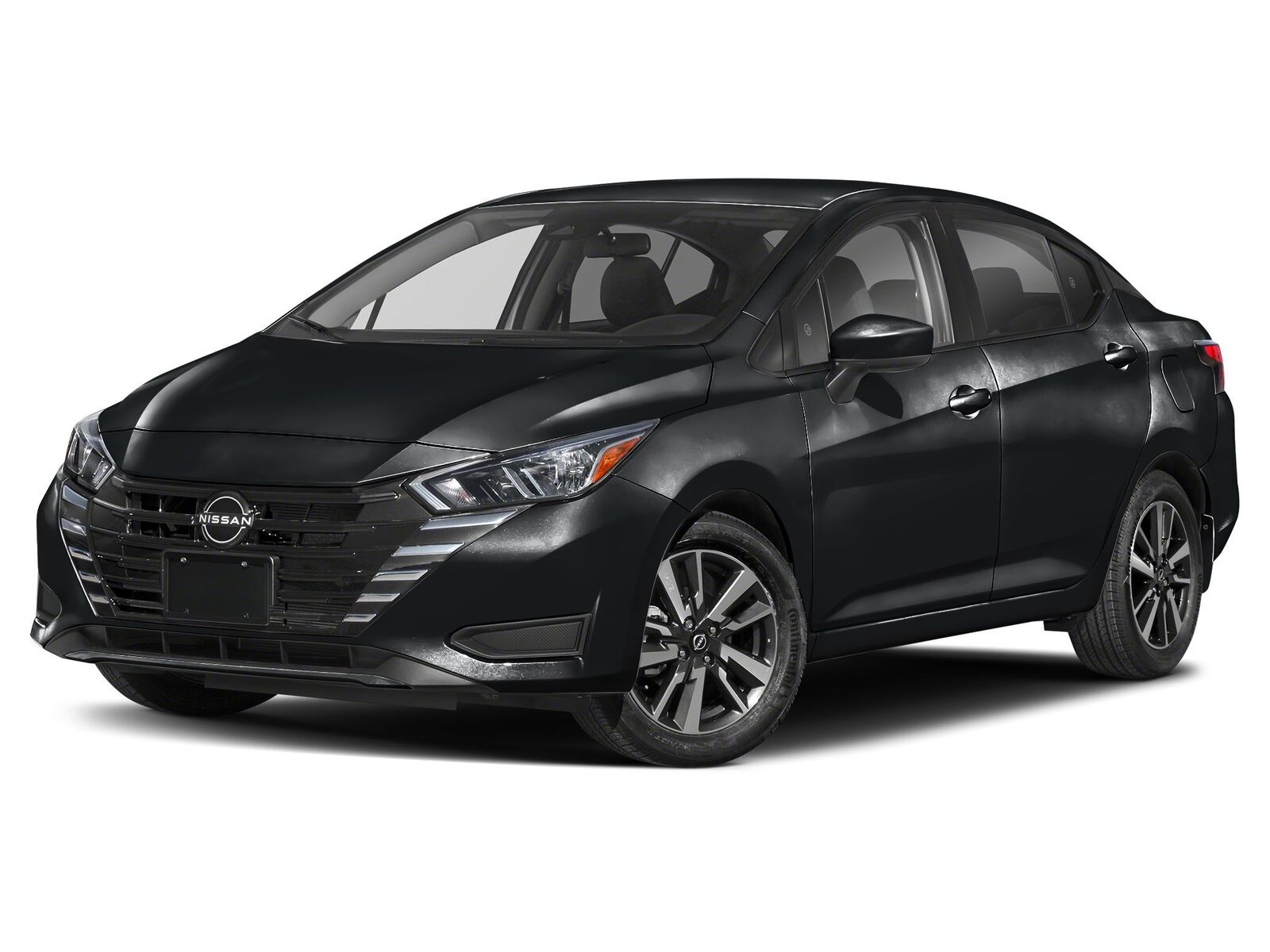 2025 NISSAN Versa