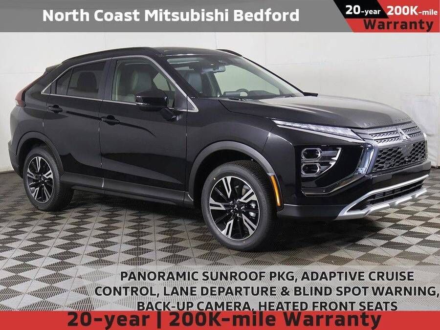 2026 MITSUBISHI ECLIPSE CROSS