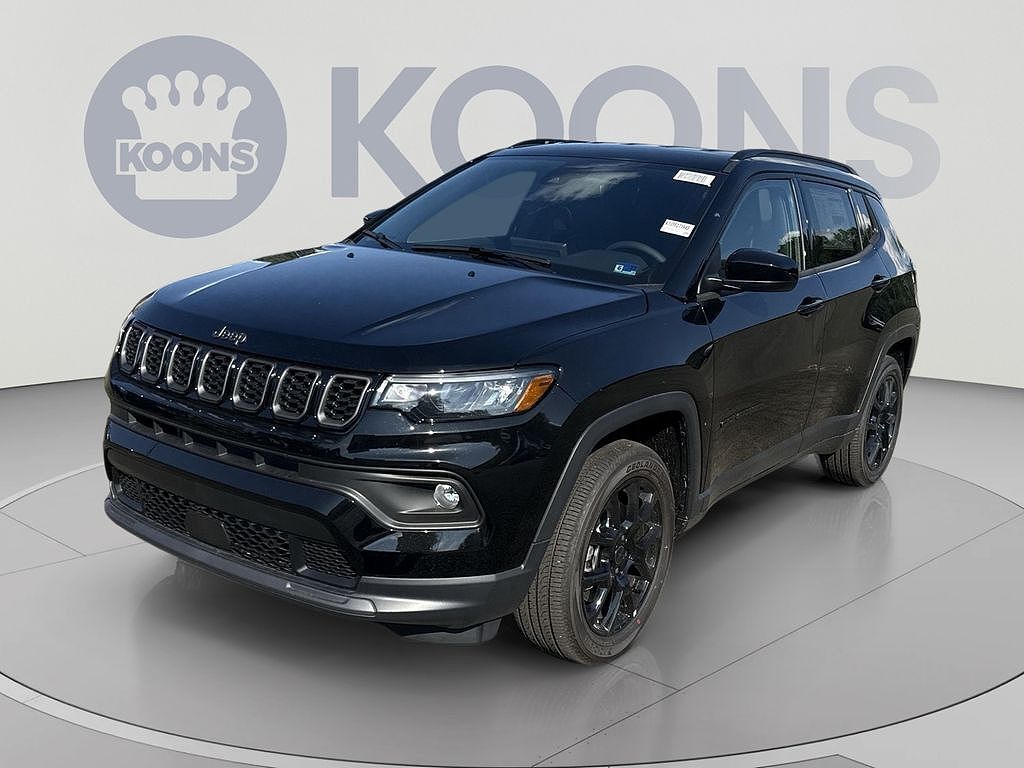 2026 JEEP Compass