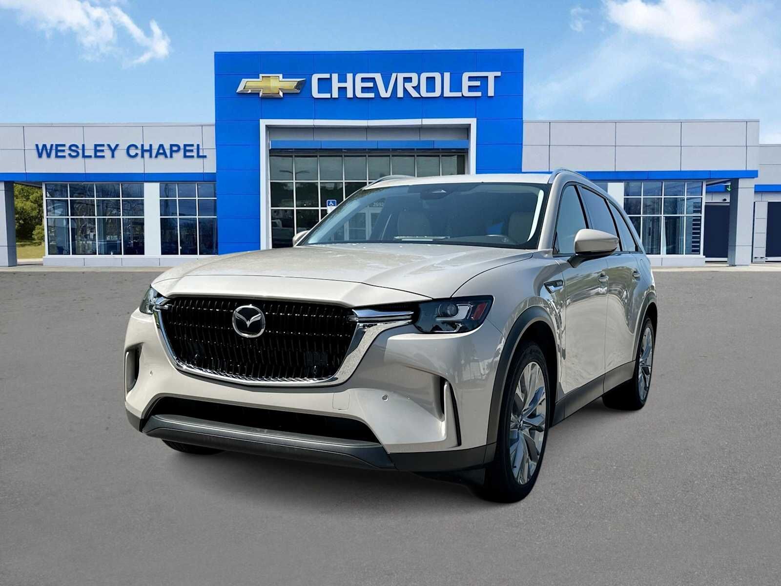 2026 MAZDA CX-90