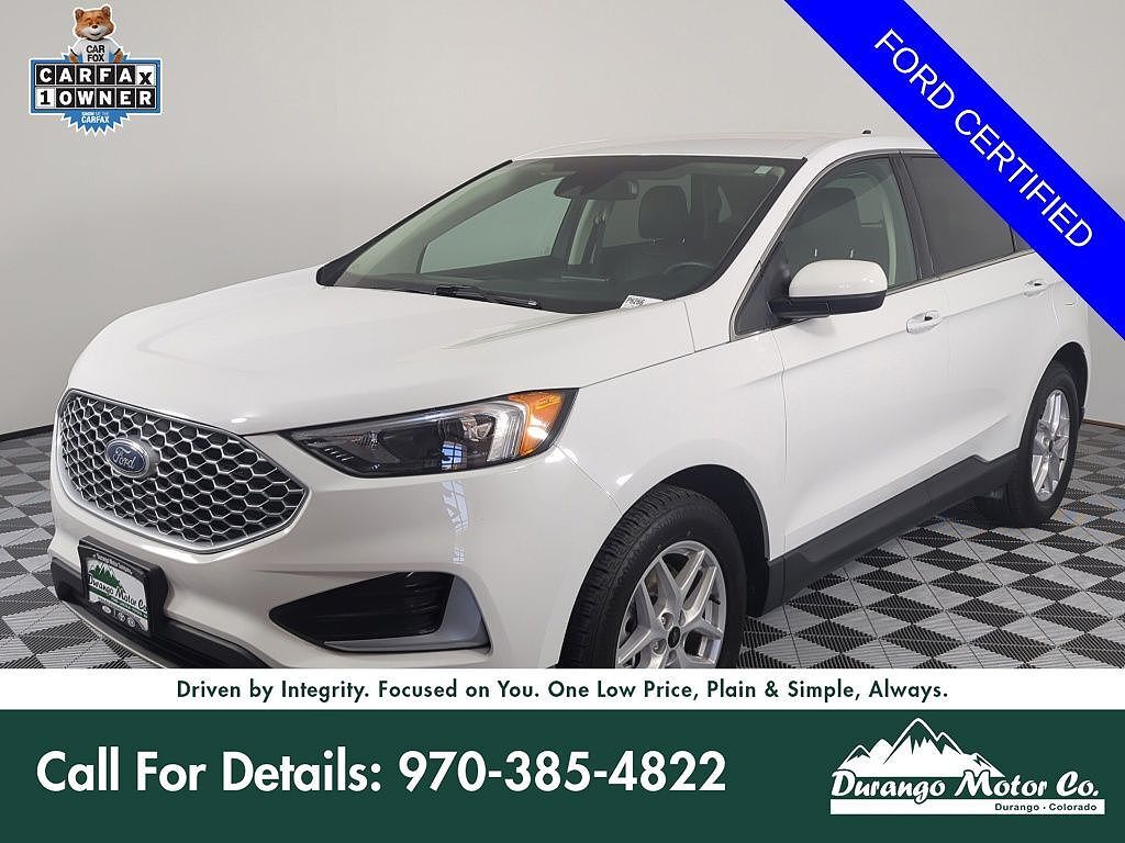 2024 FORD Edge