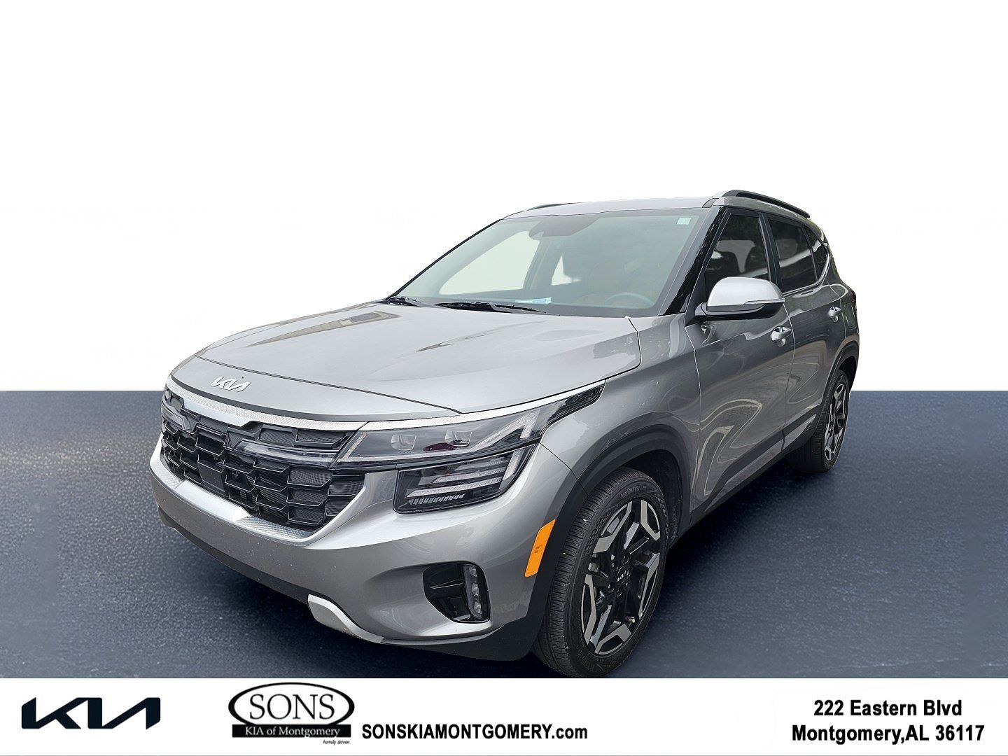 2024 KIA Seltos