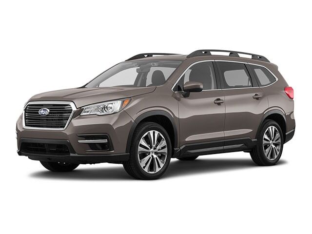 2021 SUBARU Ascent