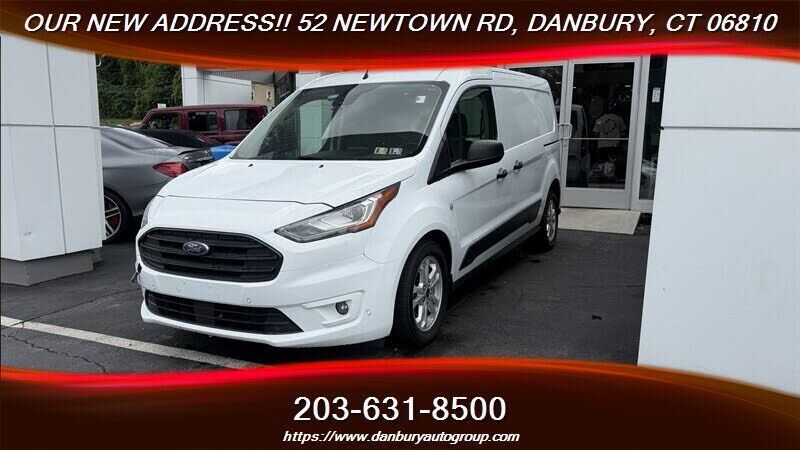 2022 FORD Transit