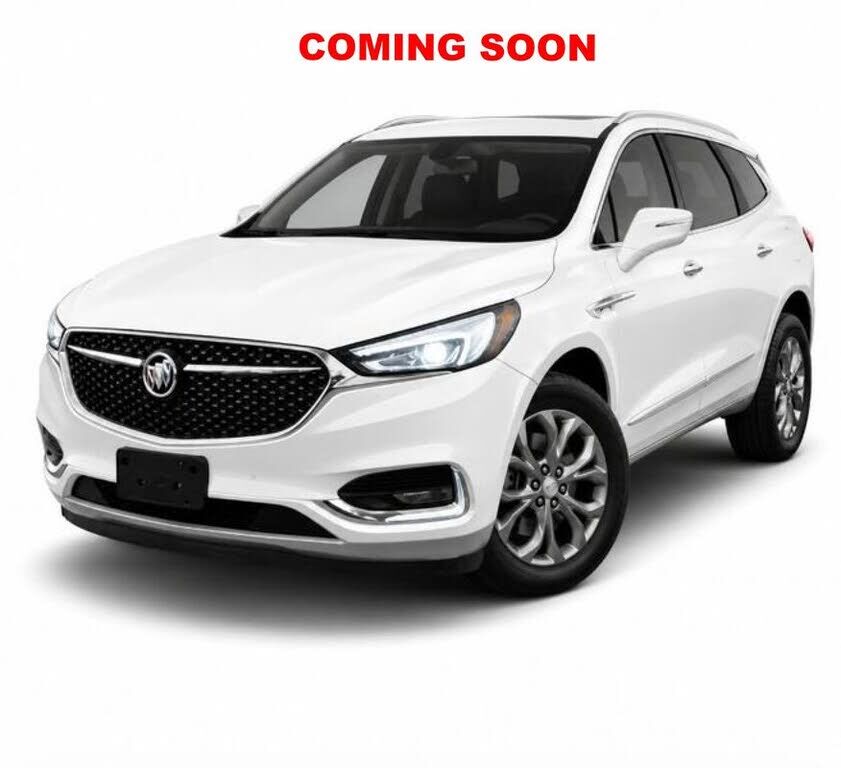 2018 BUICK Enclave