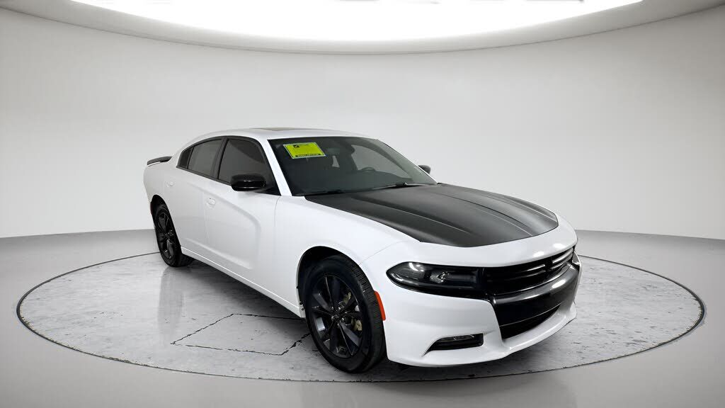 2021 DODGE Charger