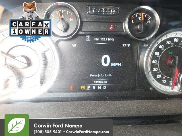 2018 RAM 3500