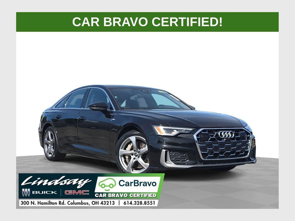 2024 AUDI A6