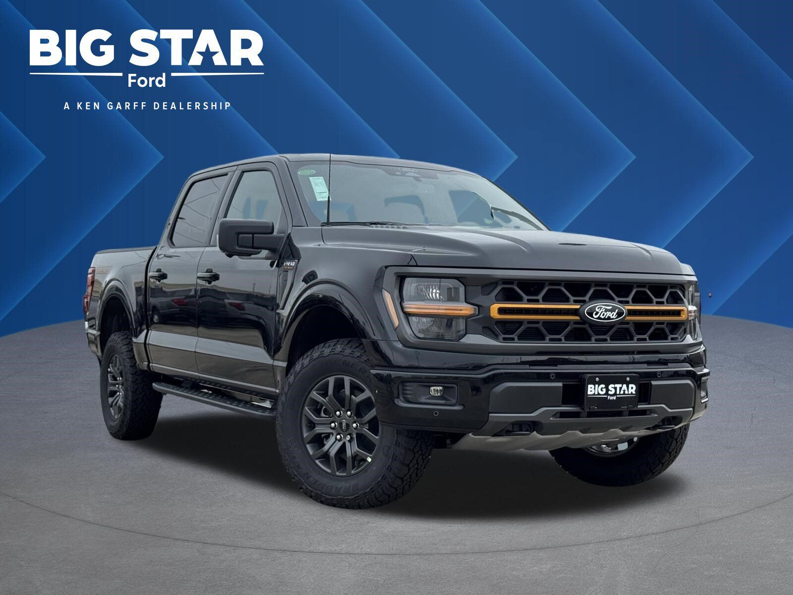 2026 FORD F-150