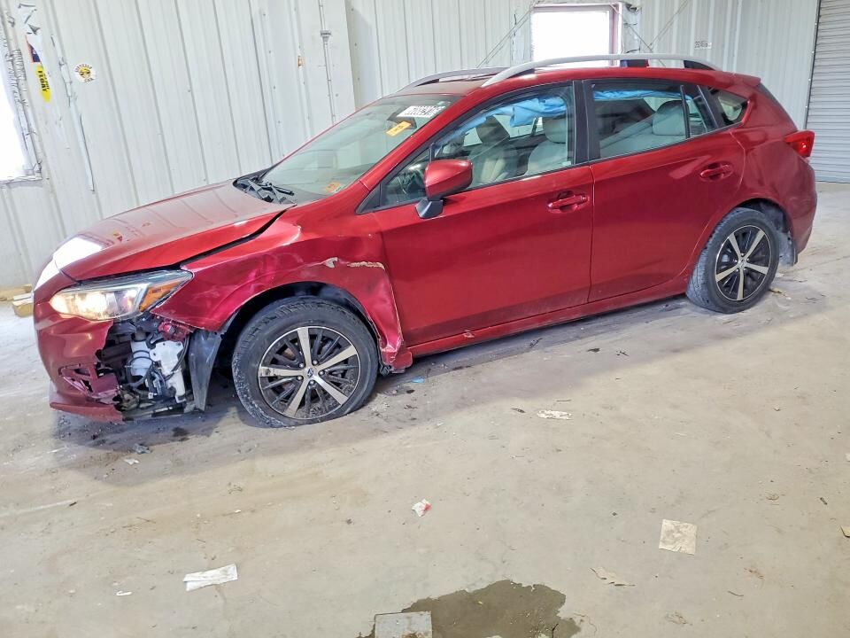 2019 SUBARU Impreza