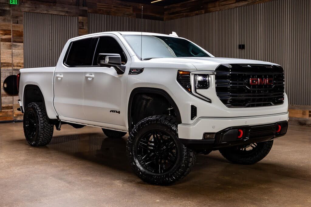 2026 GMC Sierra