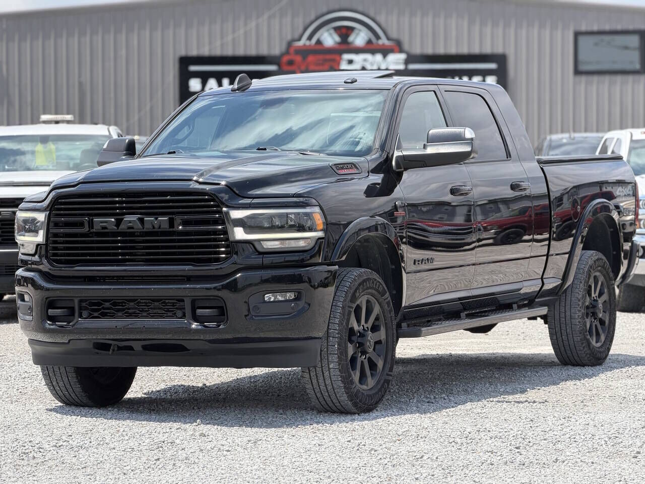 2020 RAM 2500