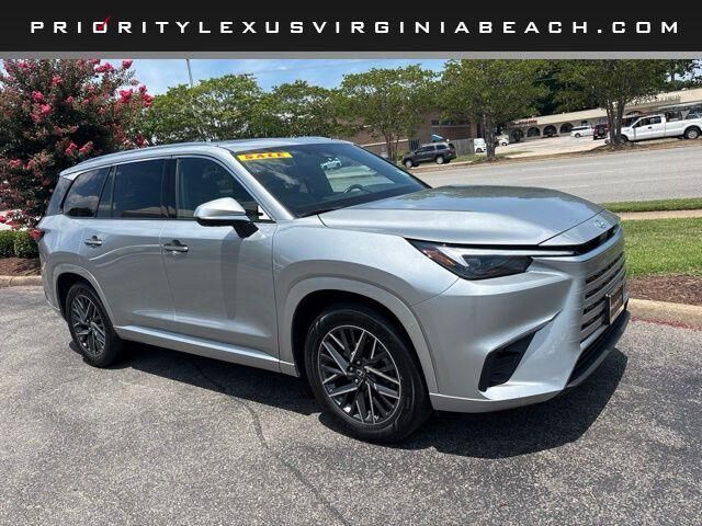 2025 LEXUS TX