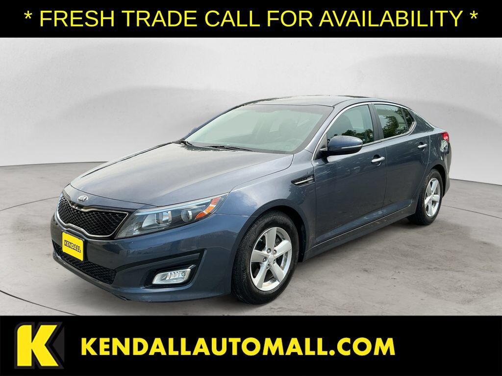 2015 KIA Optima
