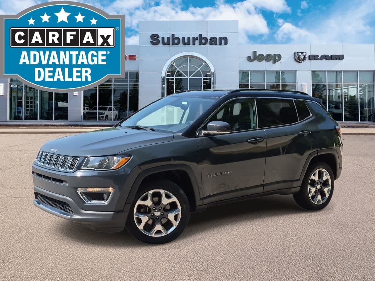 2018 JEEP Compass