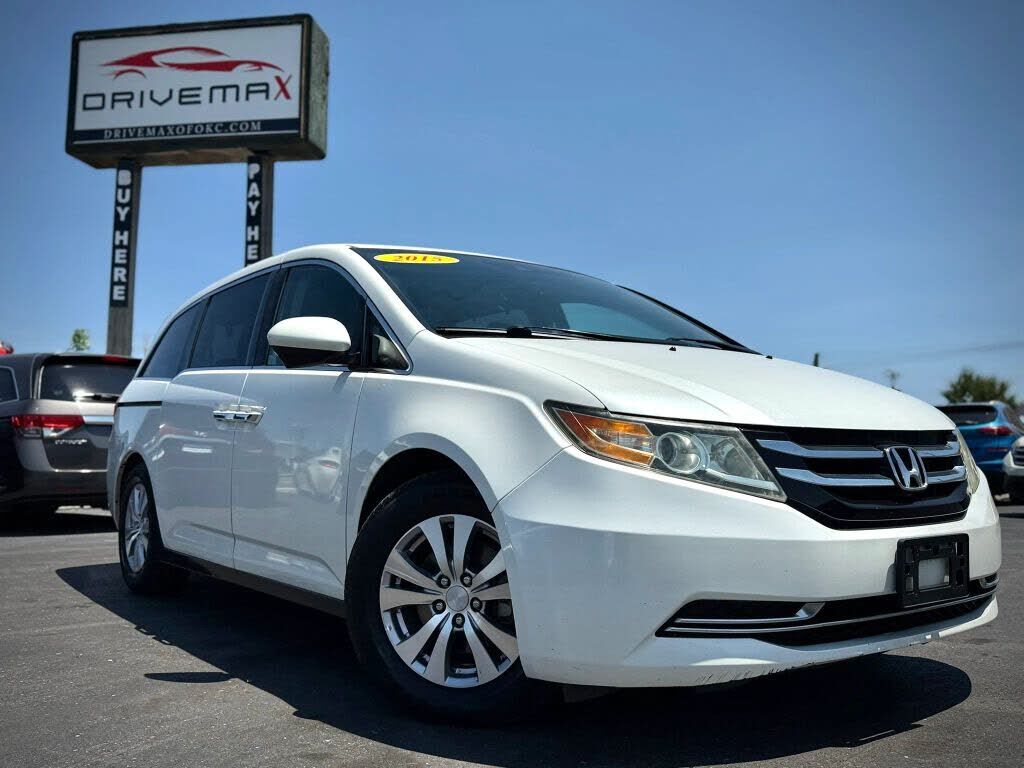 2015 HONDA Odyssey