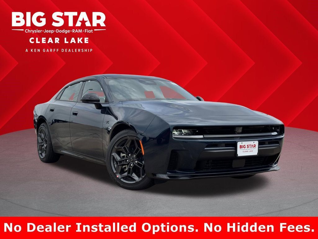 2026 DODGE Charger