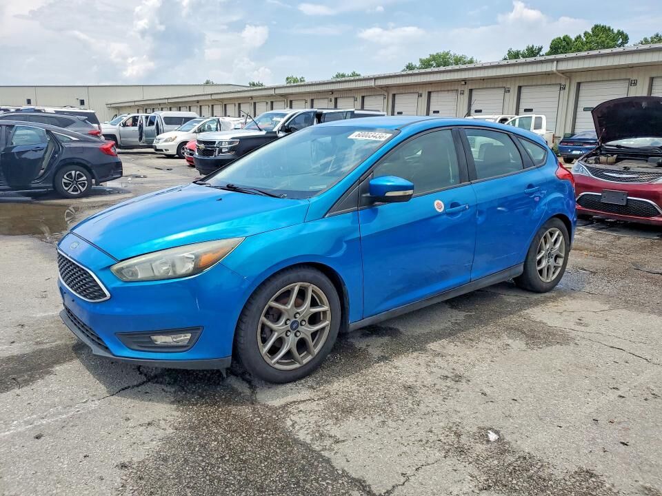 2015 FORD Focus