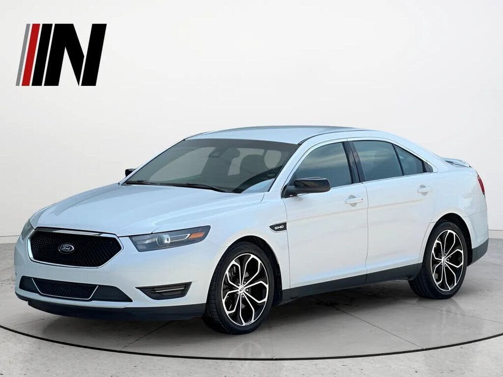 2018 FORD Taurus