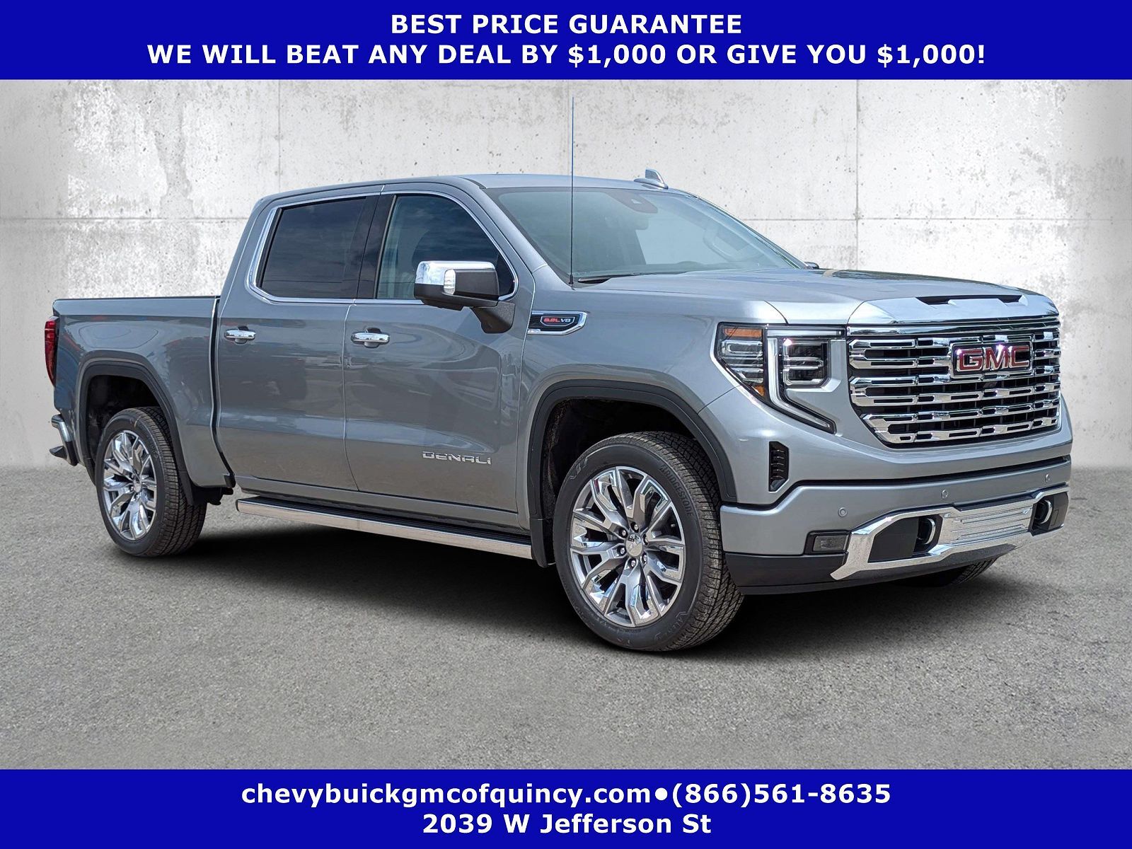 2026 GMC Sierra