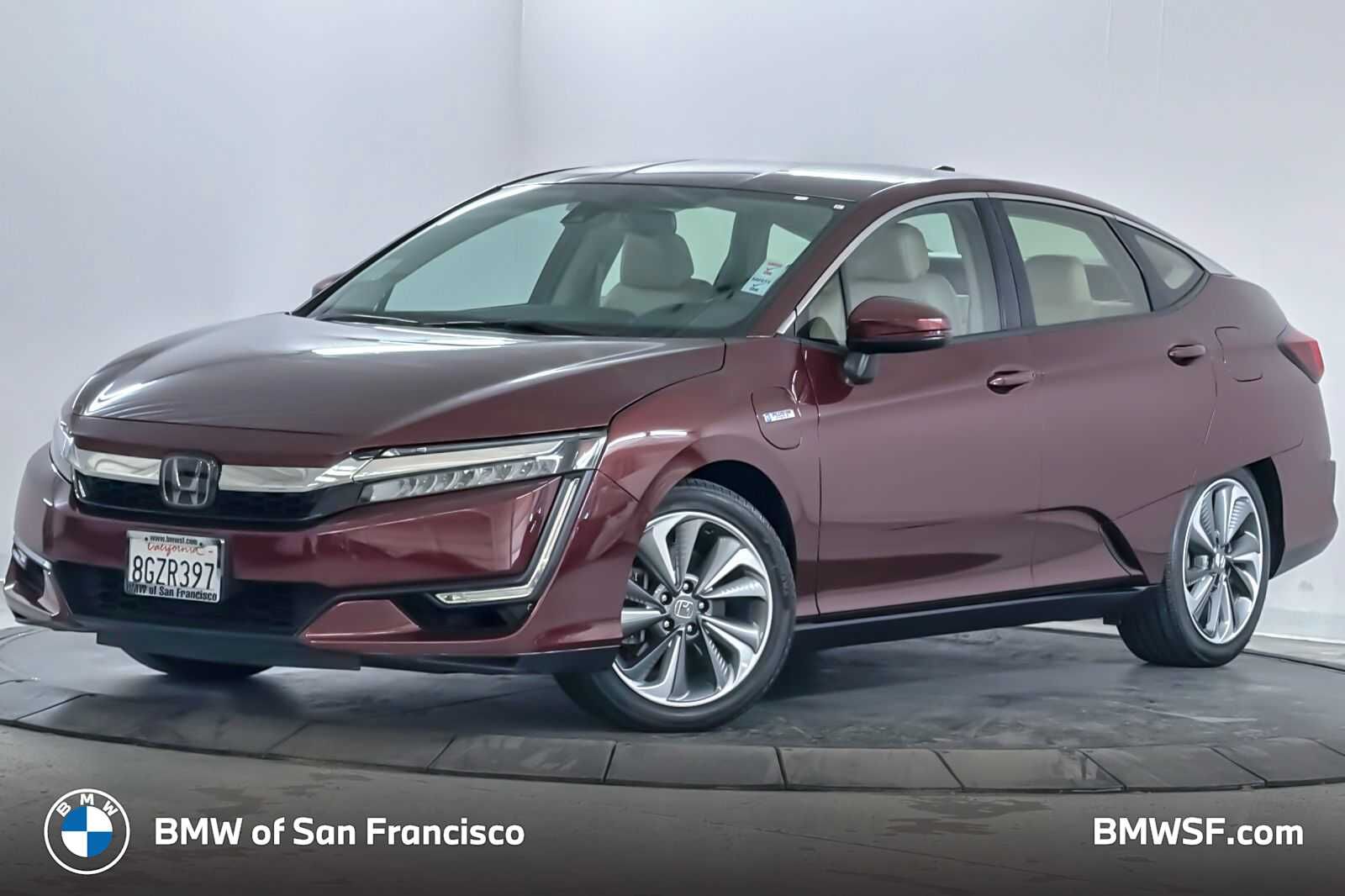 2018 HONDA Clarity
