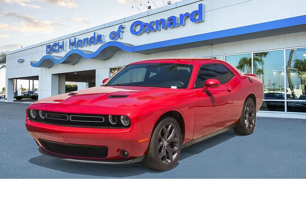 2017 DODGE Challenger