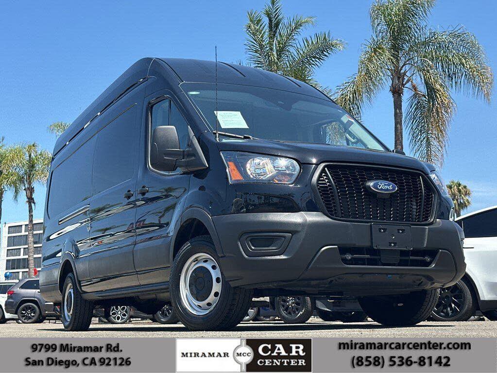 2023 FORD Transit