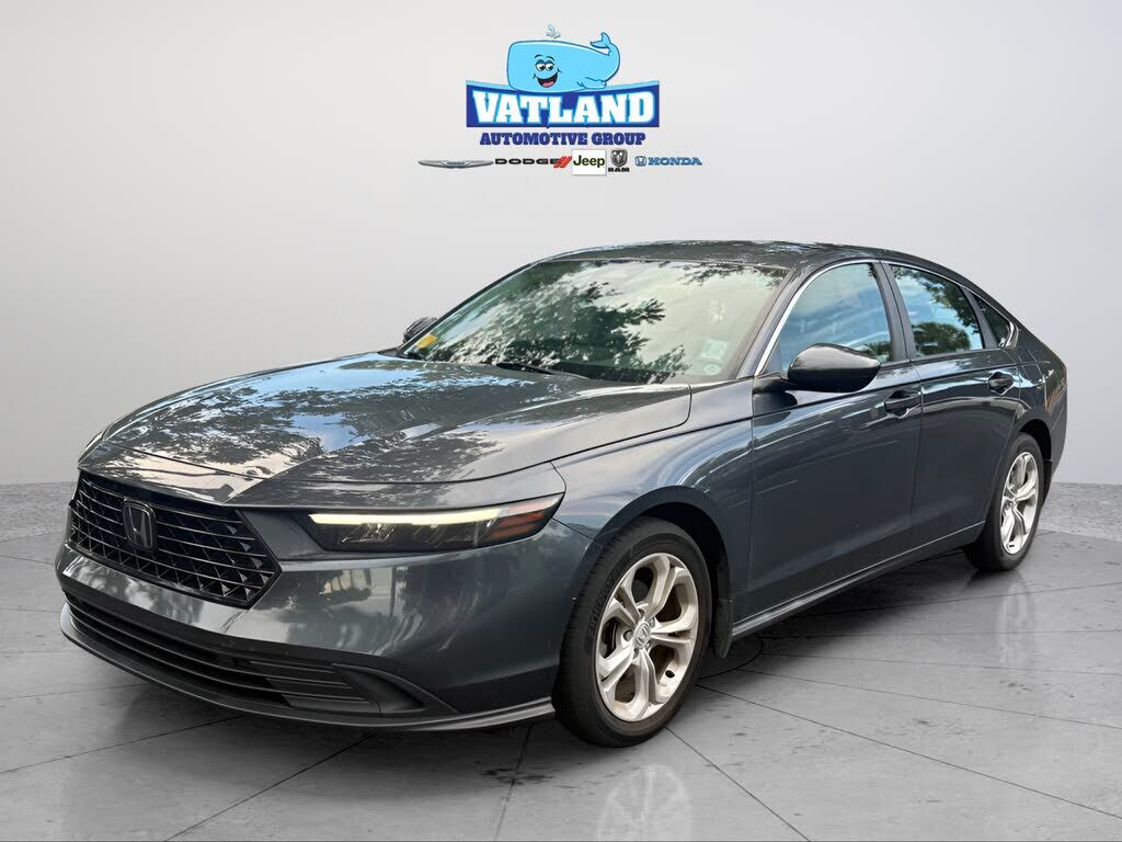 2023 HONDA Accord