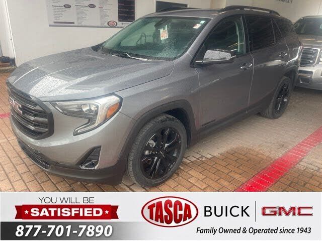 2021 GMC Terrain