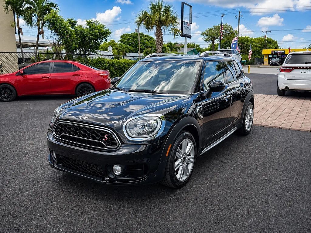 2018 MINI Countryman