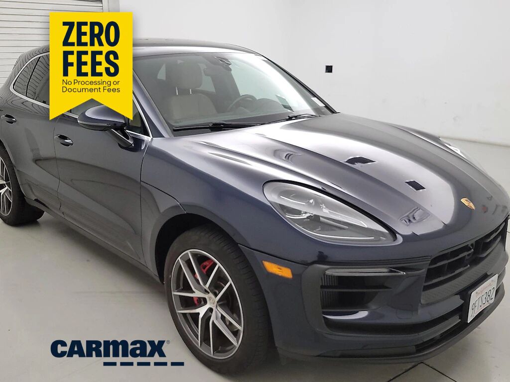 2023 PORSCHE Macan