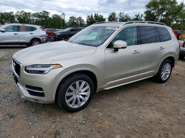 2016 VOLVO XC90