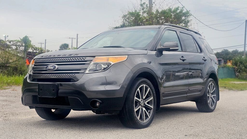 2015 FORD Explorer