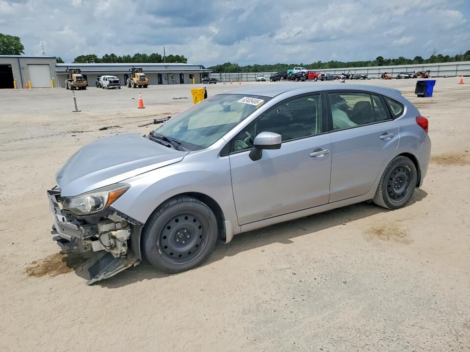 2016 SUBARU Impreza