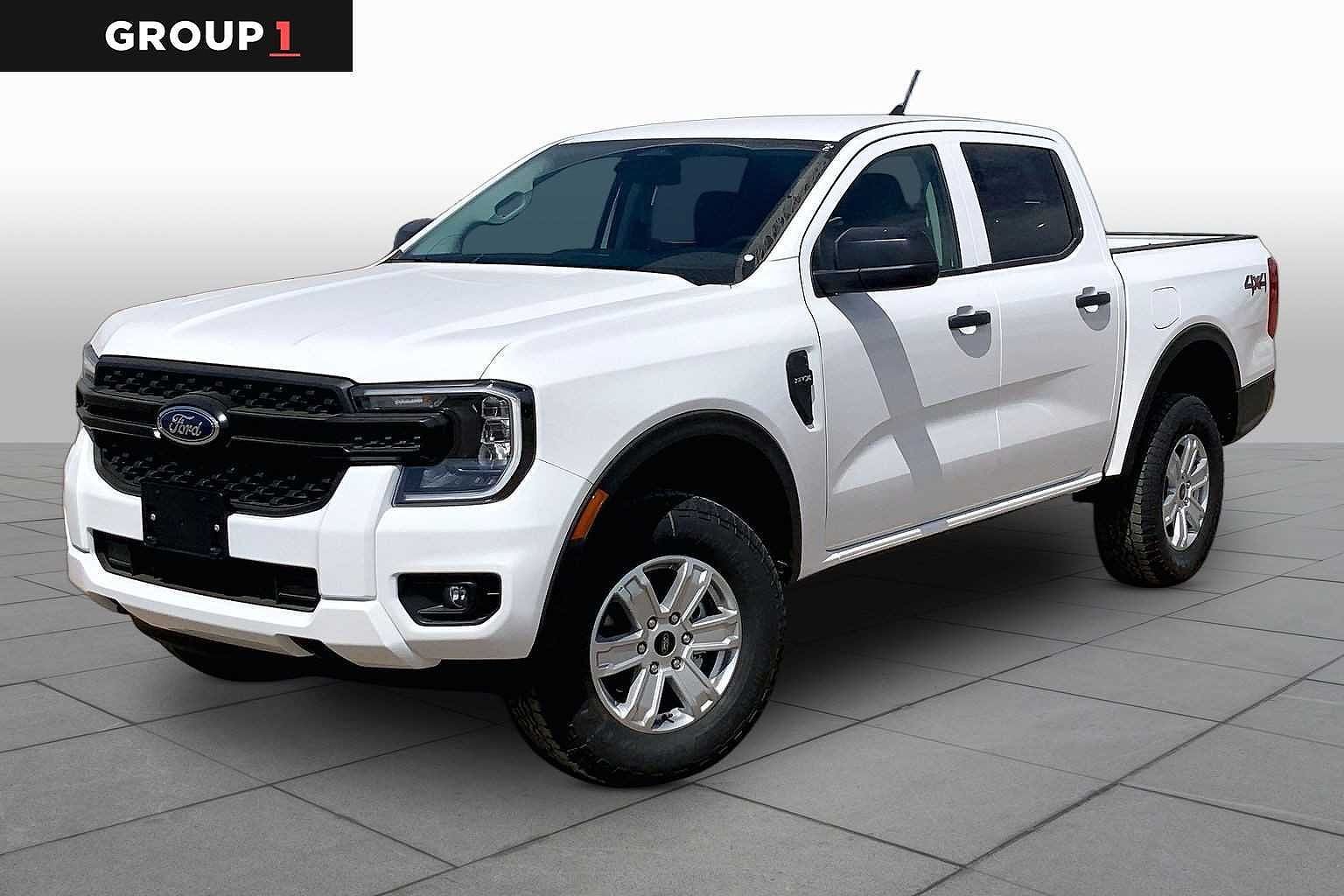2026 FORD Ranger