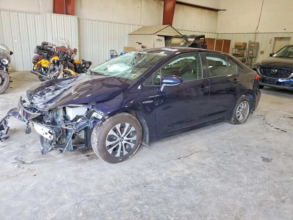 2020 TOYOTA Corolla