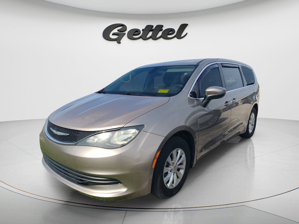 2017 CHRYSLER Pacifica