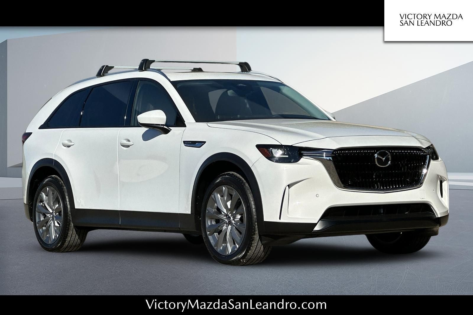 2026 MAZDA CX-90