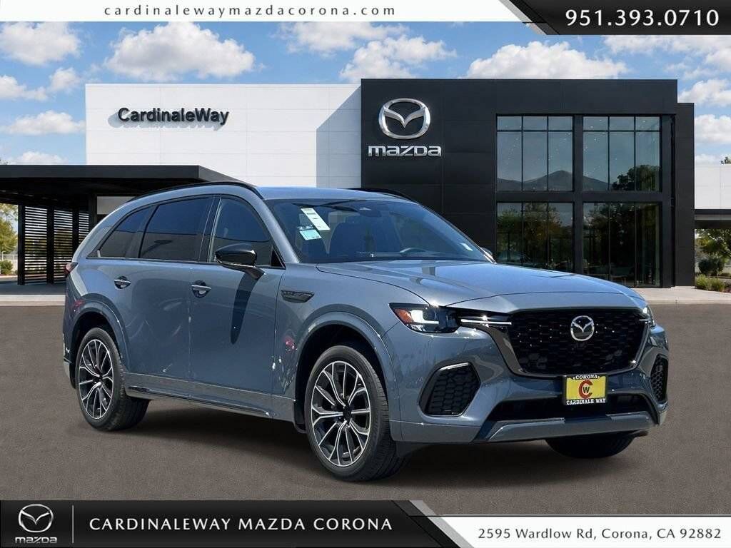 2026 MAZDA CX-70