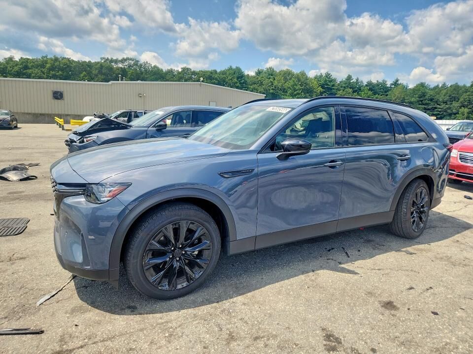 2026 MAZDA CX-90
