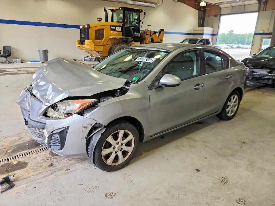 2010 MAZDA Mazda3