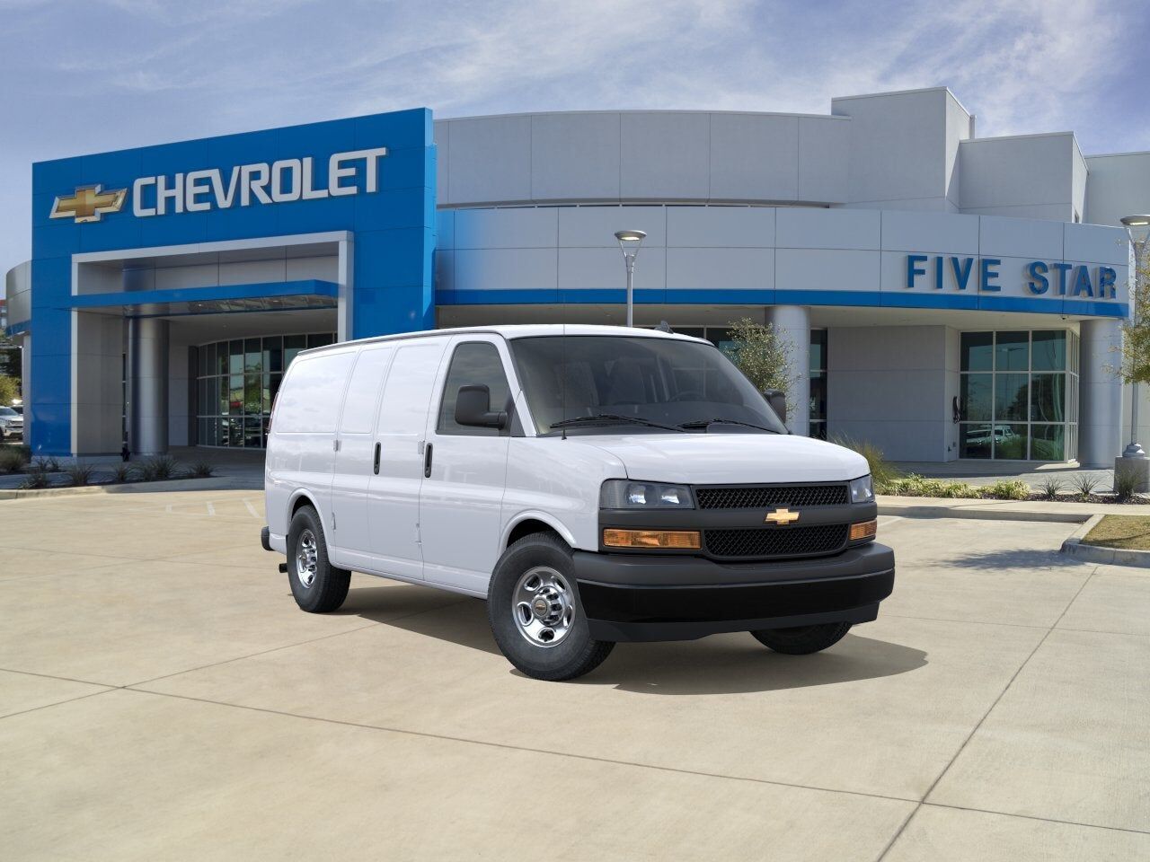 2025 CHEVROLET Express