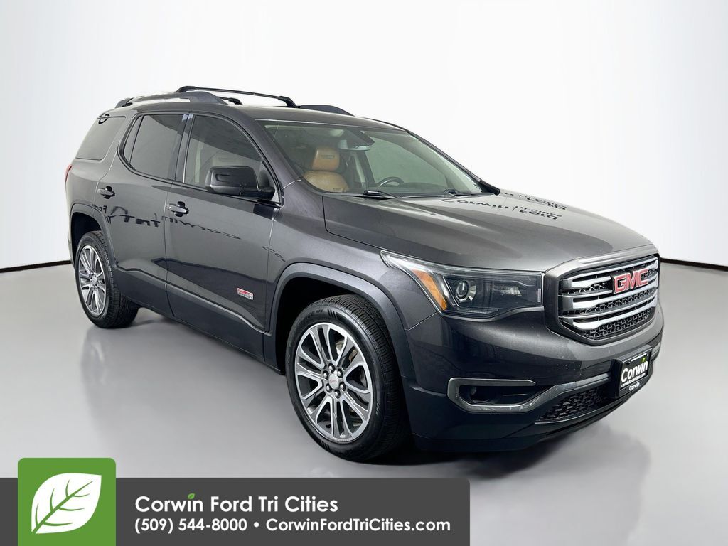 2017 GMC Acadia